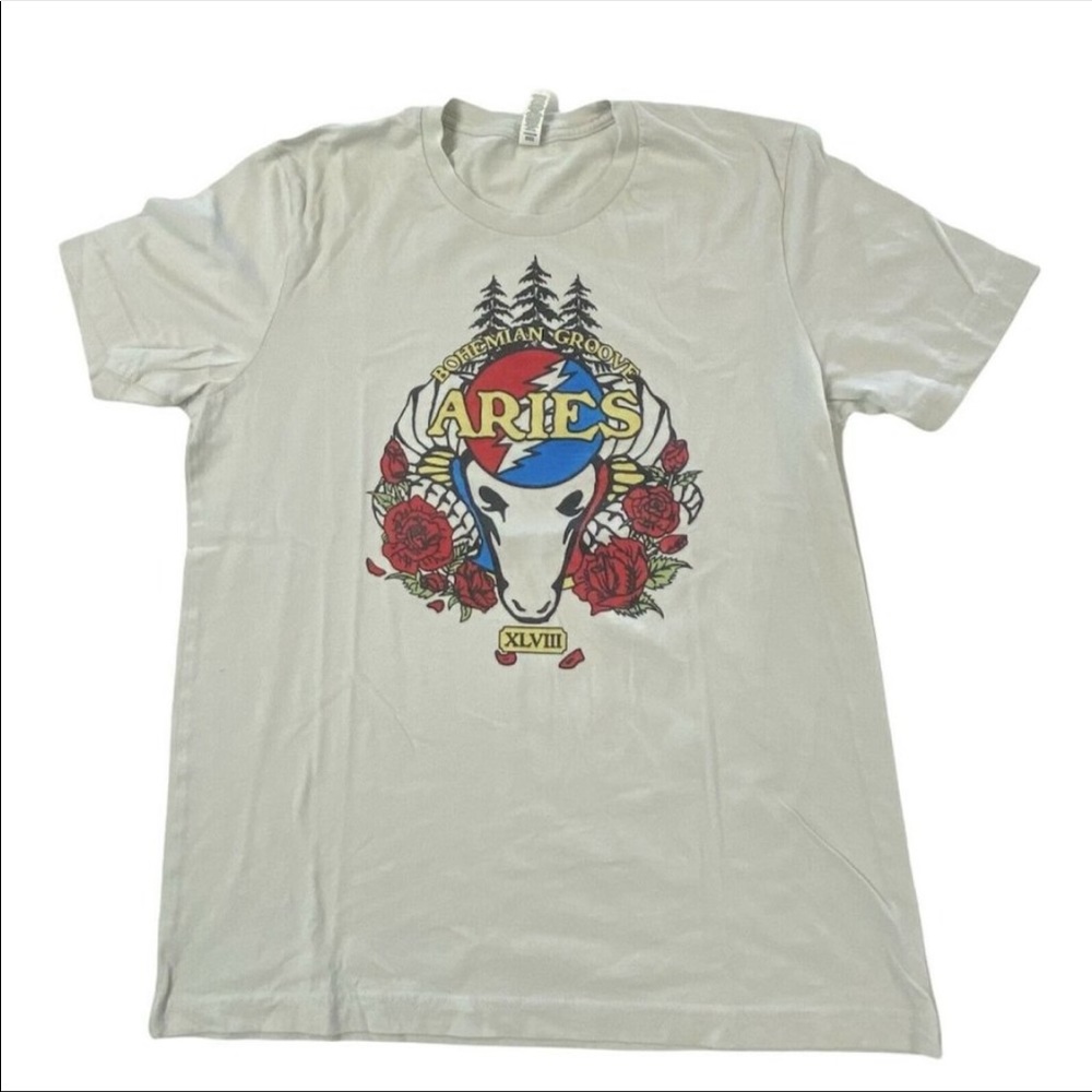 L Aries ♈️ grateful dead shirt - Picture 2 of 6